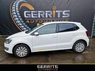 Autoverwertung Volkswagen Polo Polo V (6R), Hatchback, 2009 / 2017 1.2 TSI 2013/2