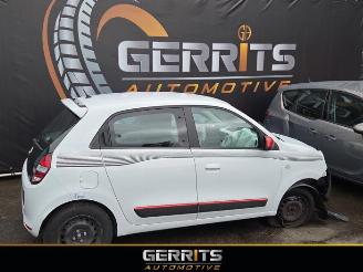 Autoverwertung Renault Twingo Twingo III (AH), Hatchback 5-drs, 2014 / 2024 1.0 SCe 70 12V 2016/5