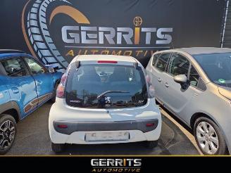 Unfallwagen Citroën C1 C1, Hatchback, 2005 / 2014 1.0 12V 2009/7
