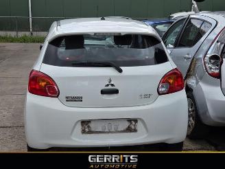 Sloopauto Mitsubishi Space-star Space Star (A0), Hatchback, 2012 1.0 12V 2014/9