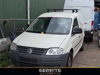 Sloopauto Volkswagen Caddy Caddy III (2KA,2KH,2CA,2CH), Van, 2004 / 2015 2.0 SDI 2007/9