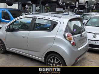 Autoverwertung Chevrolet Spark Spark (M300), Hatchback, 2010 1.2 16V 2010/6