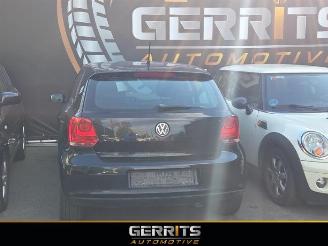 Purkuautot passenger cars Volkswagen Polo Polo V (6R), Hatchback, 2009 / 2017 1.2 12V 2010/11