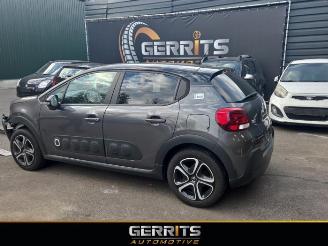 Auto da rottamare Citroën C3 C3 (SX/SW), Hatchback, 2016 1.2 Vti 12V PureTech 2018/7