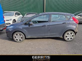 Ford Fiesta Fiesta 6 (JA8), Hatchback, 2008 / 2018 1.25 16V picture 6