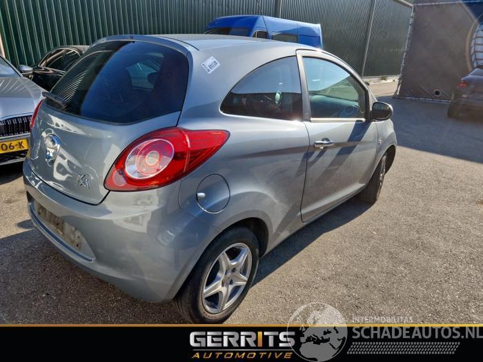 Ford Ka Ka II, Hatchback, 2008 / 2016 1.2