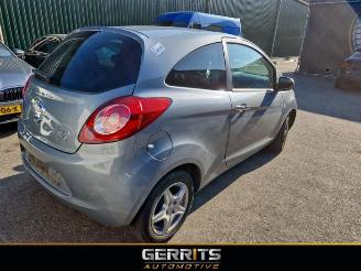 rozbiórka samochody osobowe Ford Ka Ka II, Hatchback, 2008 / 2016 1.2 2011/8