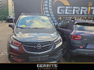  Opel Mokka Mokka/Mokka X, SUV, 2012 / 2019 X 1.4 Turbo 16V 4x2 2016/12