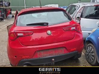 Auto da rottamare Alfa Romeo Giulietta Giulietta (940), Hatchback, 2010 / 2020 1.4 TB 16V MultiAir 2011/1
