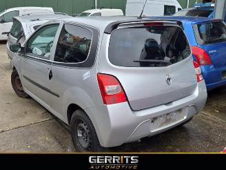 Autoverwertung Renault Twingo Twingo II (CN), Hatchback 3-drs, 2007 / 2014 1.2 16V 2011/10