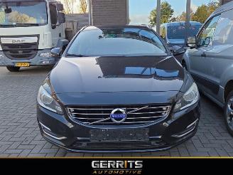 rozbiórka samochody osobowe Volvo V-60 V60 I (FW/GW), Combi, 2010 / 2018 2.4 D6 20V Plug-in Hybrid AWD 2013/9
