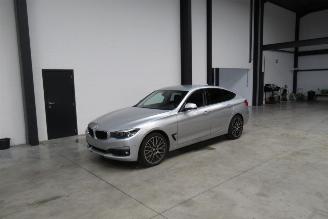škoda osobní automobily BMW 3-serie GRAN TURISMO 2017/4