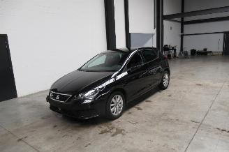 Damaged car Seat Leon REFERENCE 2019/3