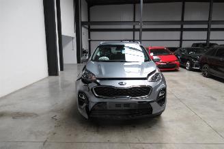 Kia Sportage SUV picture 7