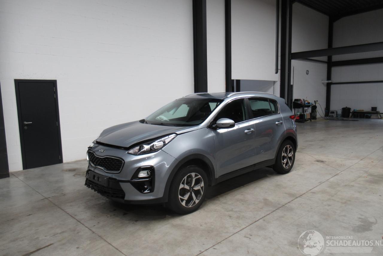 Kia Sportage SUV
