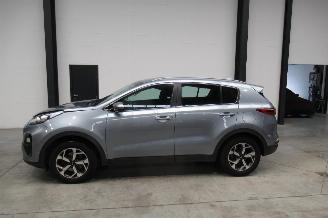 Kia Sportage SUV picture 2