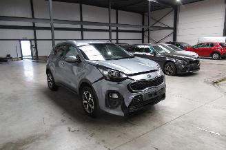 Kia Sportage SUV picture 6