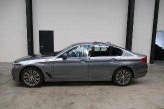 BMW 5-serie I PERFORMANCE picture 2
