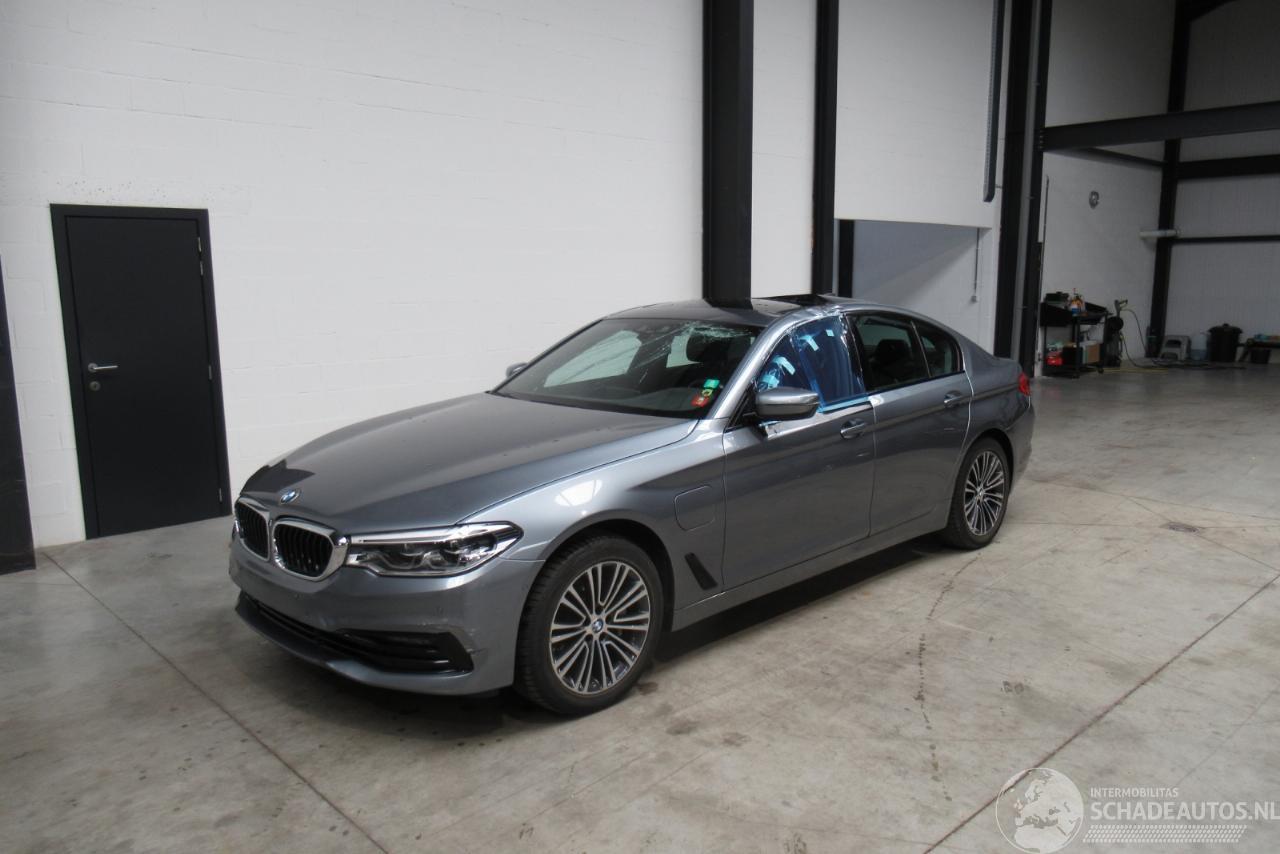 BMW 5-serie I PERFORMANCE