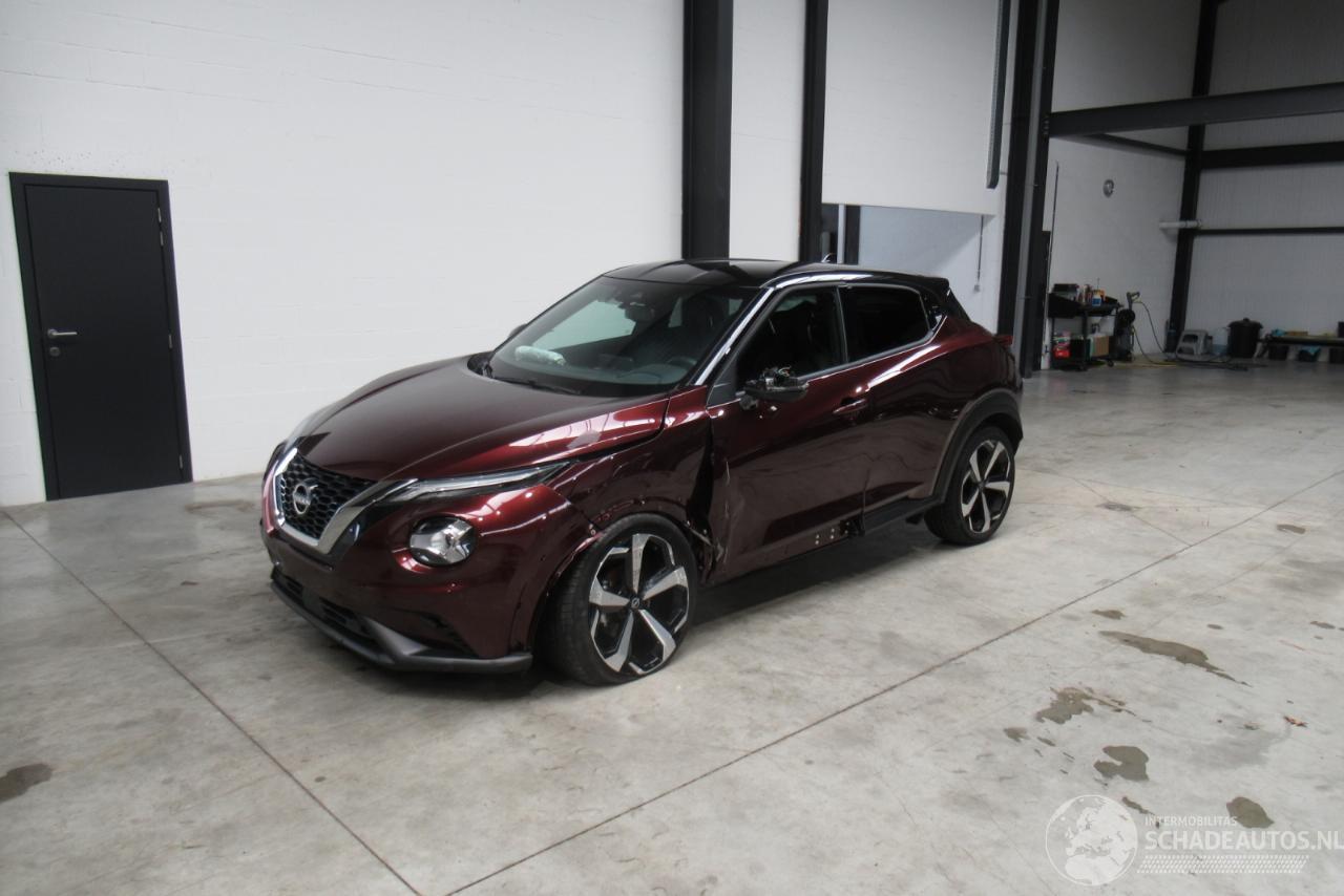 Nissan Juke SUV