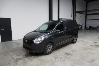 danneggiata veicoli commerciali Dacia Dokker CAMIONETTE 2019/1