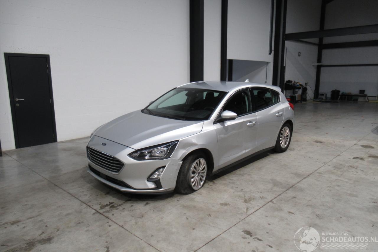 Ford Focus TITANIUM