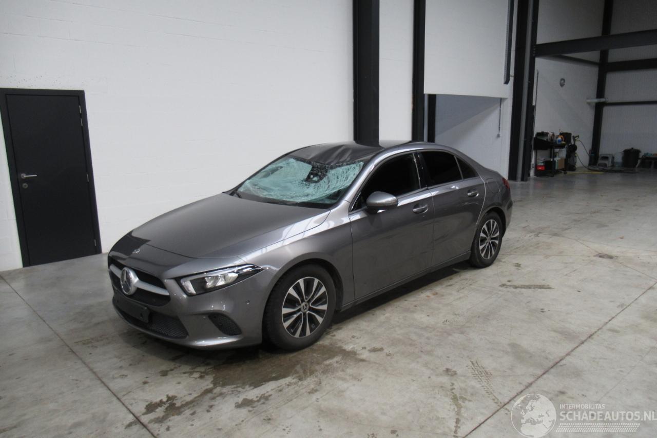 Mercedes A-klasse BERLINE