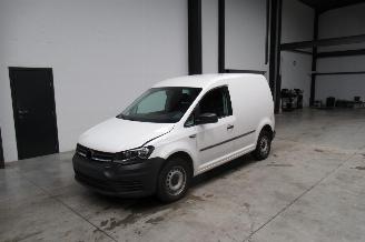 danneggiata veicoli commerciali Volkswagen Caddy CAMIONETTE 2020/7