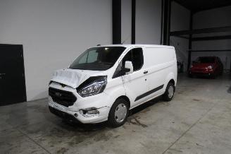 škoda dodávky Ford Transit Custom CAMIONETTE 2023/12