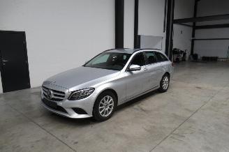 Schadeauto Mercedes C-klasse BREAK 2019/7