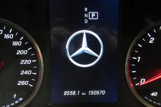 Mercedes C-klasse BREAK picture 18