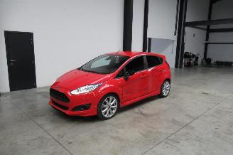 Unfallwagen Ford Fiesta ST-LINE 2017/6