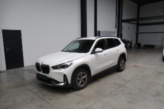 damaged passenger cars BMW X1 SUV 2023/1