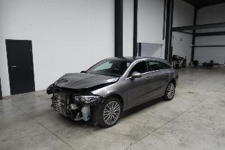 Damaged car Mercedes Cla-klasse SHOOTING BRAKE 2023/7