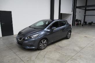 Gebrauchtwagen PKW Nissan Micra SEDAN 2019/2