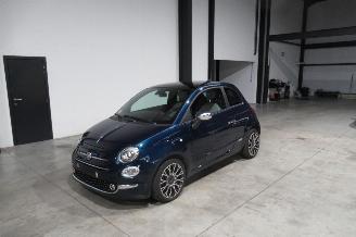 Schadeauto Fiat 500 DOLCEVITA 2021/12