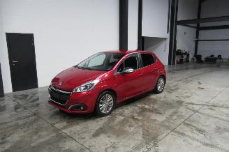  Peugeot 208 SEDAN 2017/5