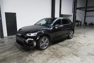 Schadeauto Audi Q5 SUV 2019/11