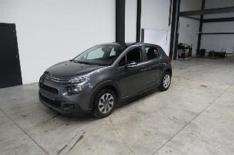 Gebrauchtwagen PKW Citroën C3 FEEL 2017/9