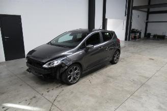 Coche accidentado Ford Fiesta ST-LINE 2018/12