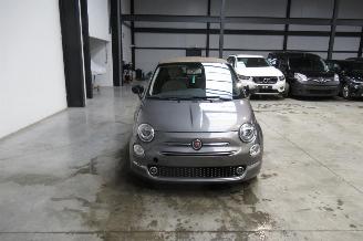 Fiat 500C LOUNGE picture 7