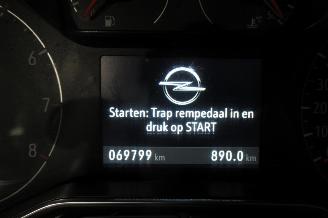 Opel Combo CAMIONETTE picture 18