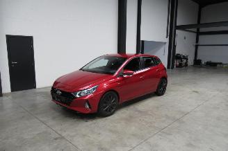 uszkodzony samochody osobowe Hyundai I-20 SEDAN 2021/3