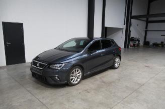 Voiture accidenté Seat Ibiza FR 2025/3