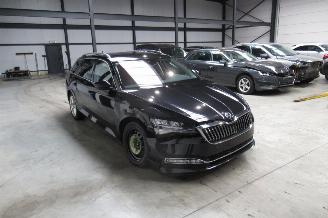 Skoda Superb BREAK picture 6