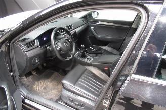 Skoda Superb BREAK picture 14