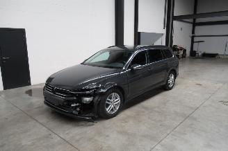 Damaged car Volkswagen Passat BUSINESS 2021/9