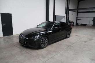 Damaged car BMW i4 GRAN COUPE 2023/3