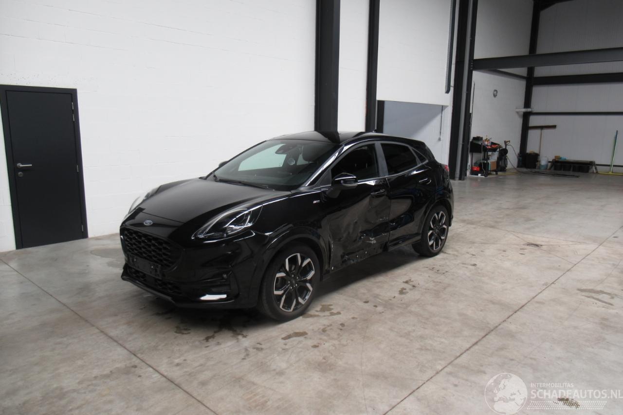 Ford Puma ST-LINE