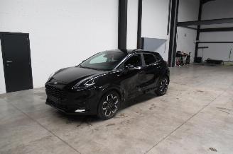 Damaged car Ford Puma ST-LINE 2024/3
